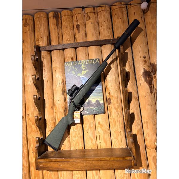 PACK - GLENFIELD MODEL A - 308 WIN - HAWKE ENDURANCE RED DOT - STALON X108