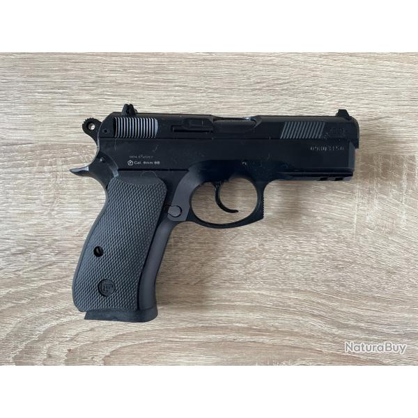 R�plique ASG CZ 75D Compact