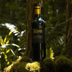 Ch&acirc;teau des Tourtes Cuv&eacute;e Prestige -Blaye C&ocirc;tes de  Bordeaux Rouge