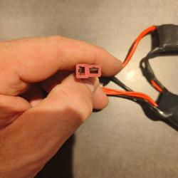 Batterie Lipo 11.v t-dean