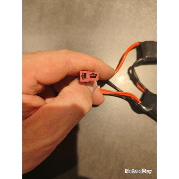 Batterie Lipo 11.v t-dean