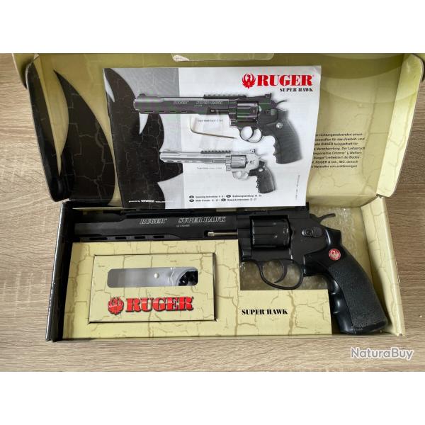 R�plique Ruger Super Hawk