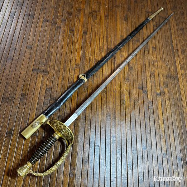 �P�E 1837 DE MARINE NATIONALE FRAN�AISE LAME
