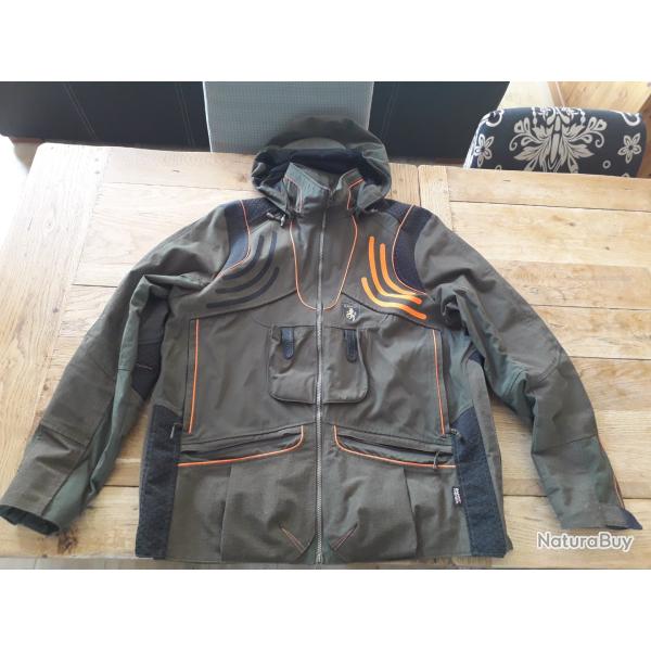Veste de chasse de marque Trabaldo mod�le gladiator 3.0