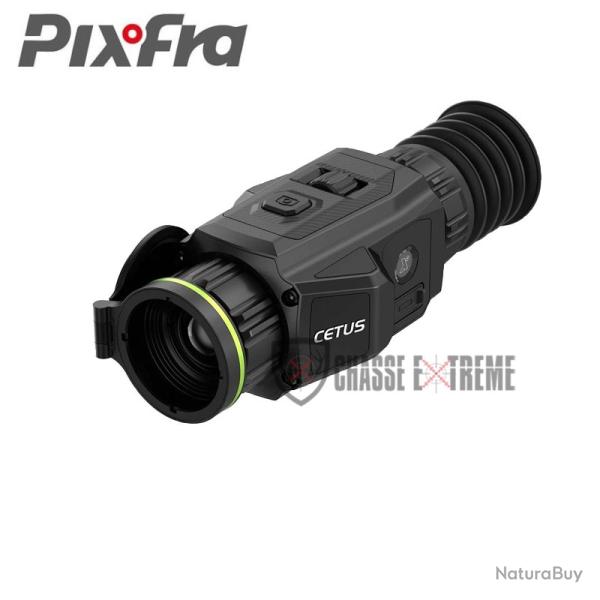 Lunette Thermique PIXFRA Cetus C650 D�tection 2300 m