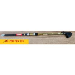 canne SERT KOSTER TX 3.60 m  10-30gr  PETITS CARNASSIERS encombrement 88 cms