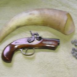pistolet derringer philadelphia