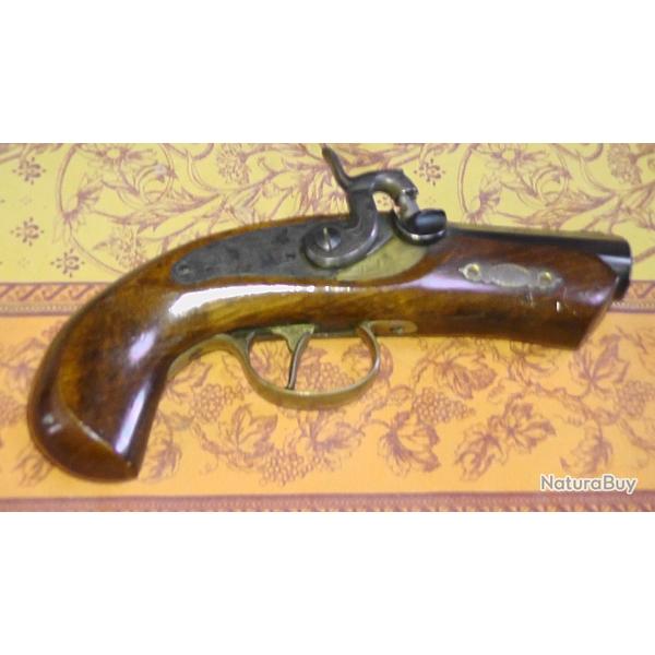 pistolet derringer philadelphia