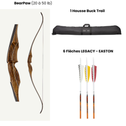 Kit Chasse Monobloc Champion - MFA