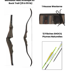 Kit Chasse Monobloc Loisir - MFA