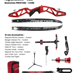 Kit Classique 21'' D&eacute;butant - MFA