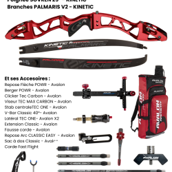 Kit Classique 25'' Champion - MFA