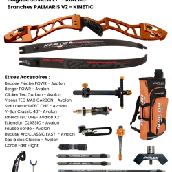 Kit Classique 27'' Champion - MFA