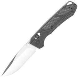 S-Tech Ultra light folder Black Couteau pliant