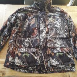 Veste de chasse de marque Browning mod&egrave;le XPO