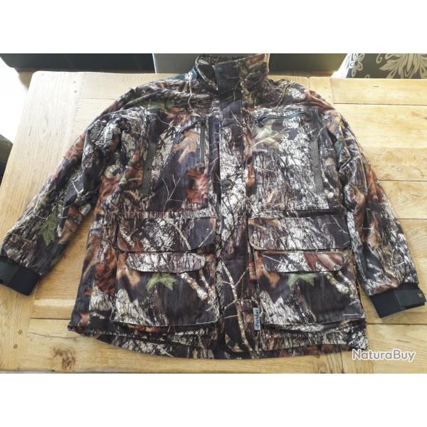 Veste de chasse de marque Browning mod�le XPO