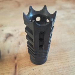 Cache flamme Derya MK12 frein de bouche