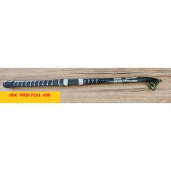 canne GARBOLINO CADIX 3.30 m  CARBONE  40-150gr   encombrement 78 cms