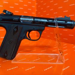 Pistolet RUGER 22/45 LITE cal 22LR canon 1/2X28