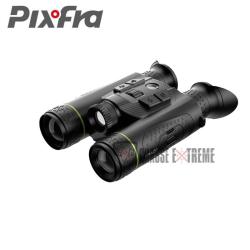 Jumelles Thermiques Multispectrales PIXFRA Draco D635N 4K