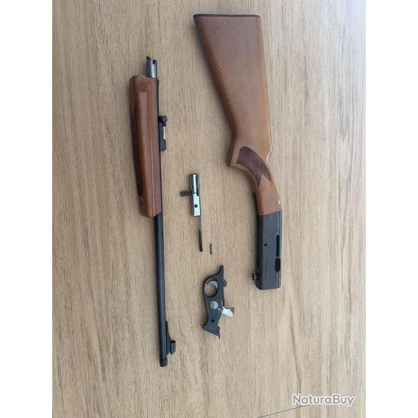 Pi�ces pour marocchi sm64 en 22 lr. Chargeur ab�m� mais disponible sur demande