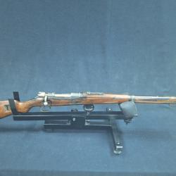 Carabine de cavalerie Mauser KAR 98 AZ, Cal. 8x57IS - 1� sans prix de r&eacute;serve !!