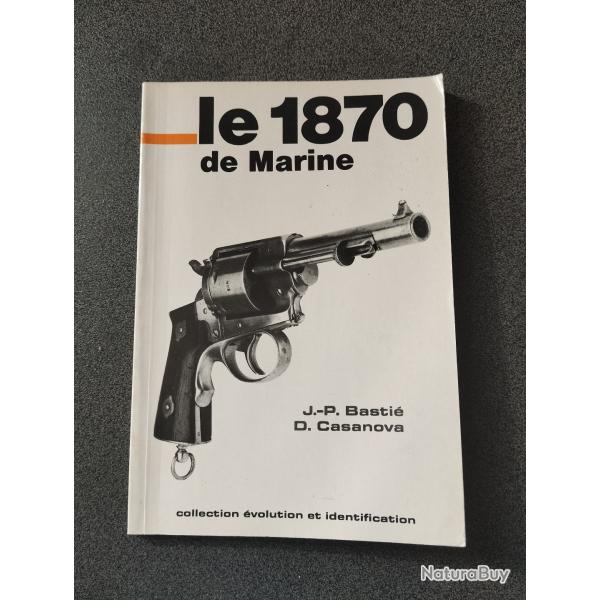 Le revolver mod�le 1870 de marine