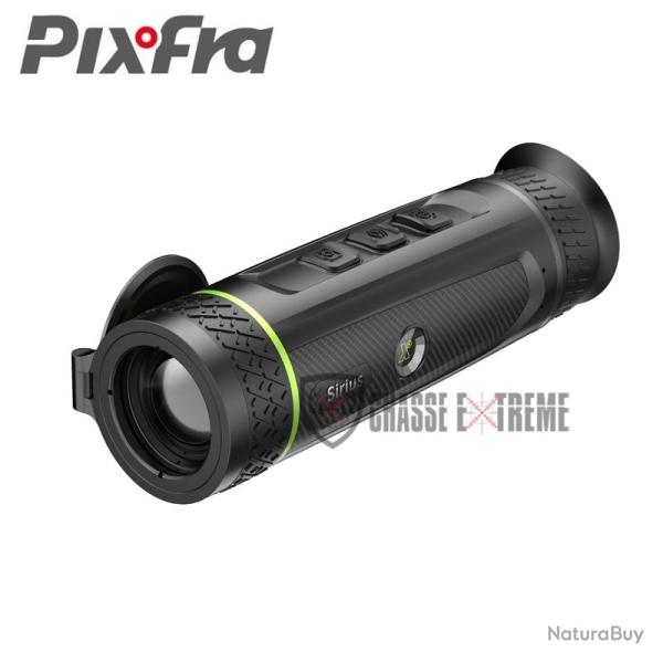 Monoculaire Thermique PIXFRA Sirius S635 D�tection 1800 m