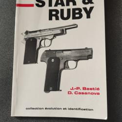Les pistolets Star et Ruby
