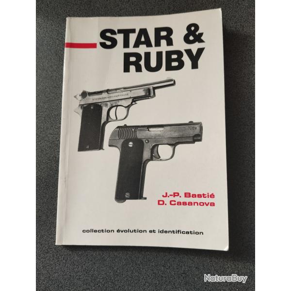 Les pistolets Star et Ruby