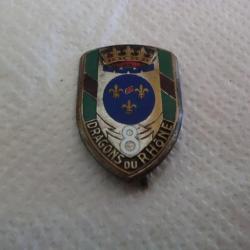 insigne 8&deg; dragons du rhone    / drago paris