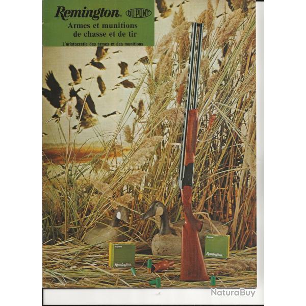 Catalogue Remington 1973