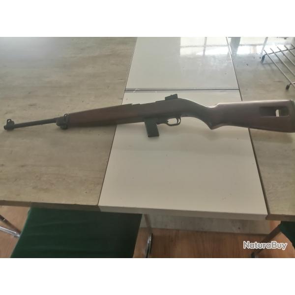 carabine USM1 22 LR ERMA WERKE