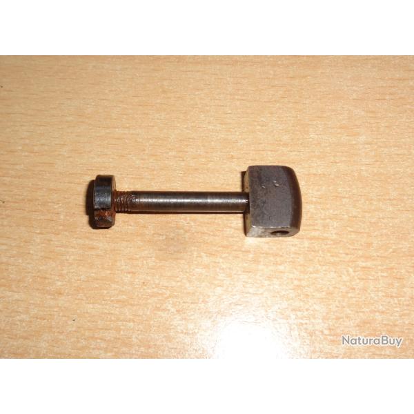 support de battant de crosse pour carabine mauser br�silien M1908/34