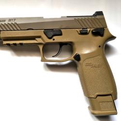 SIG SAEUR P320 M17 AIRGUN
