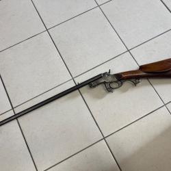 Vends carabine de jardin cat&eacute;gorie D