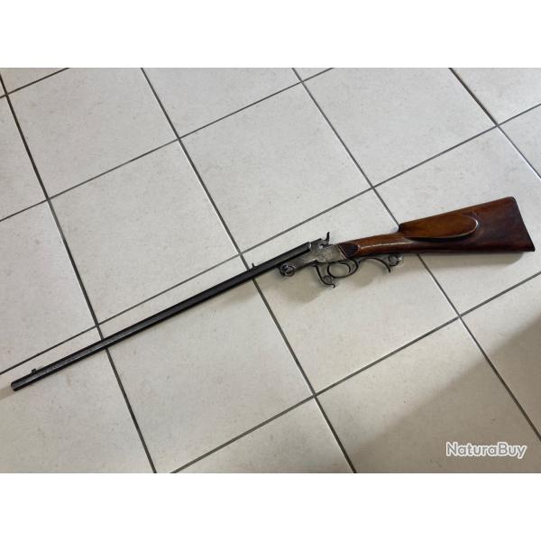 Vends carabine de jardin cat�gorie D