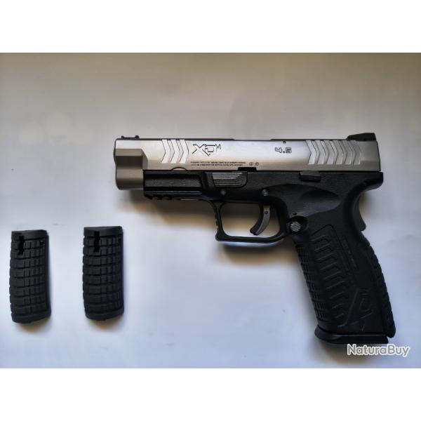 PISTOLET XDM SPRINGFIELD ARMORY 4.5