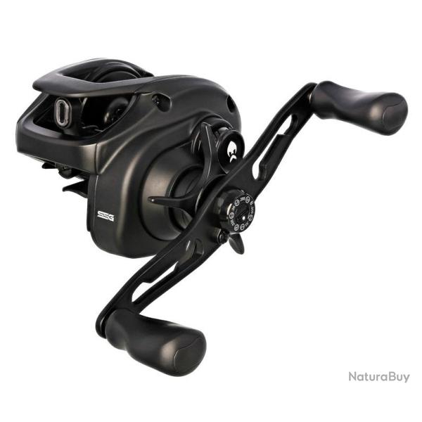 PROMO!! WESTIN MOULINET CASTING W6 301 BC HD MONSTER REEL