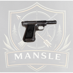 PISTOLET SAVAGE ARMS	MOD 1907 7,65 BROWNING "Occasion"
