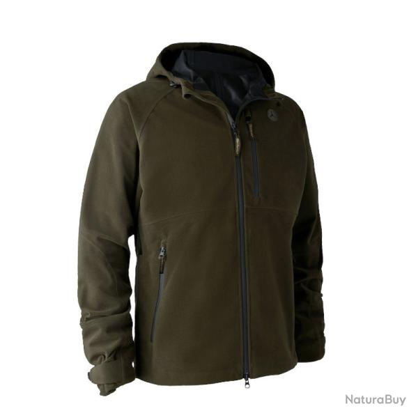 Veste Deerhunter Pro Gamekeeper Courte Vert