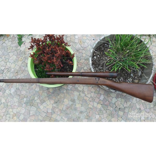 Springfield 1903 , crosse Remington 03A3 parfait �tat