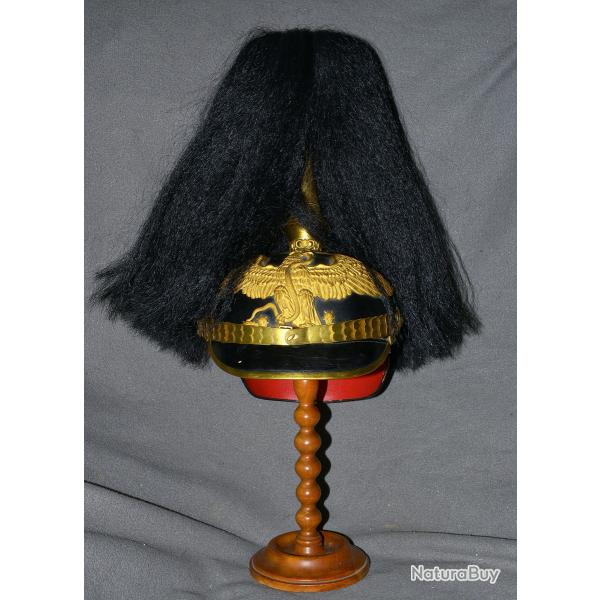 CASQUE A POINTE MEXICAIN