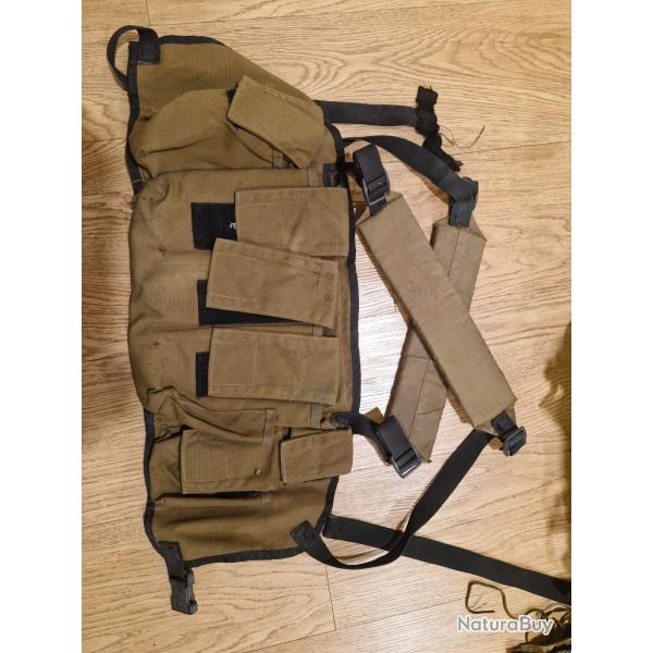 chest rig pattern 83 SADF originale