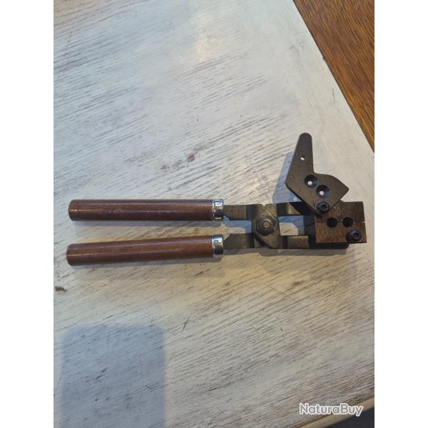 Moule � balles Accurate 41-300G - double cavit� + poign�es