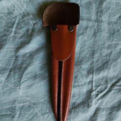 Couteau gaucho nandu