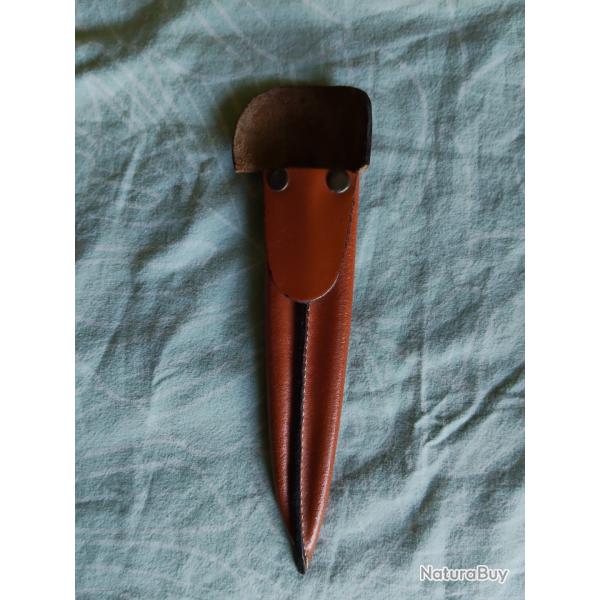 Couteau gaucho nandu
