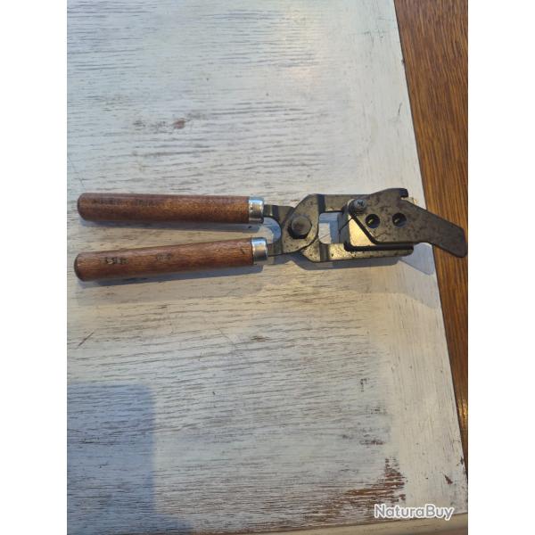 Moule � balles LEE 90382 - avec poign�es bois