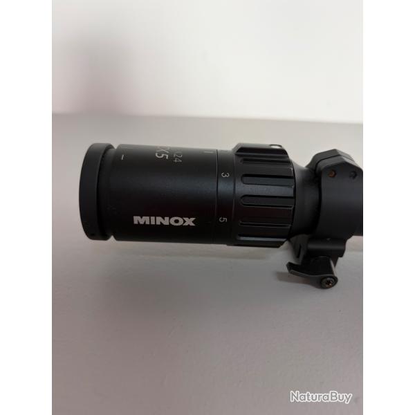 Superbe lunette de tir Minox