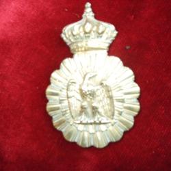 Coeur de poitrail de Gendarmerie de la Garde Imp&eacute;riale N III . ( collection ) .